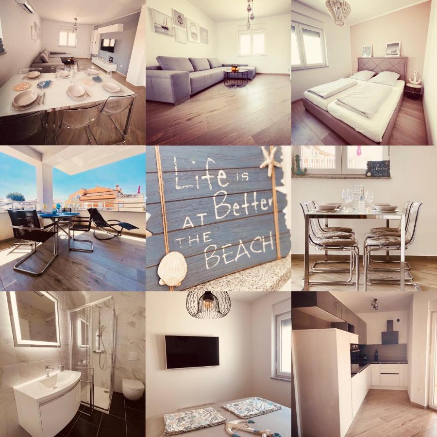 Apartment Mala เมดูลิน ภายนอก รูปภาพ
