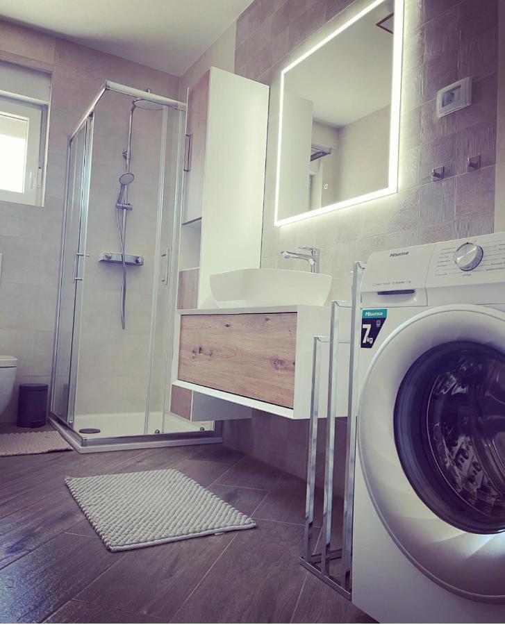Apartment Mala เมดูลิน ภายนอก รูปภาพ